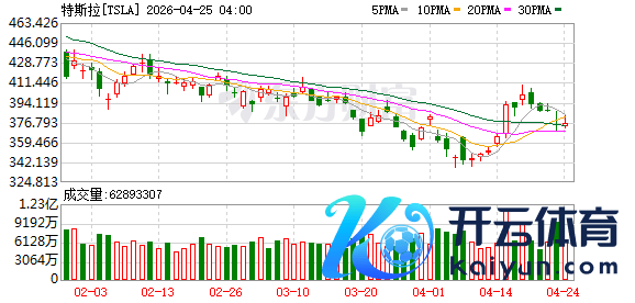 K图 TSLA_0